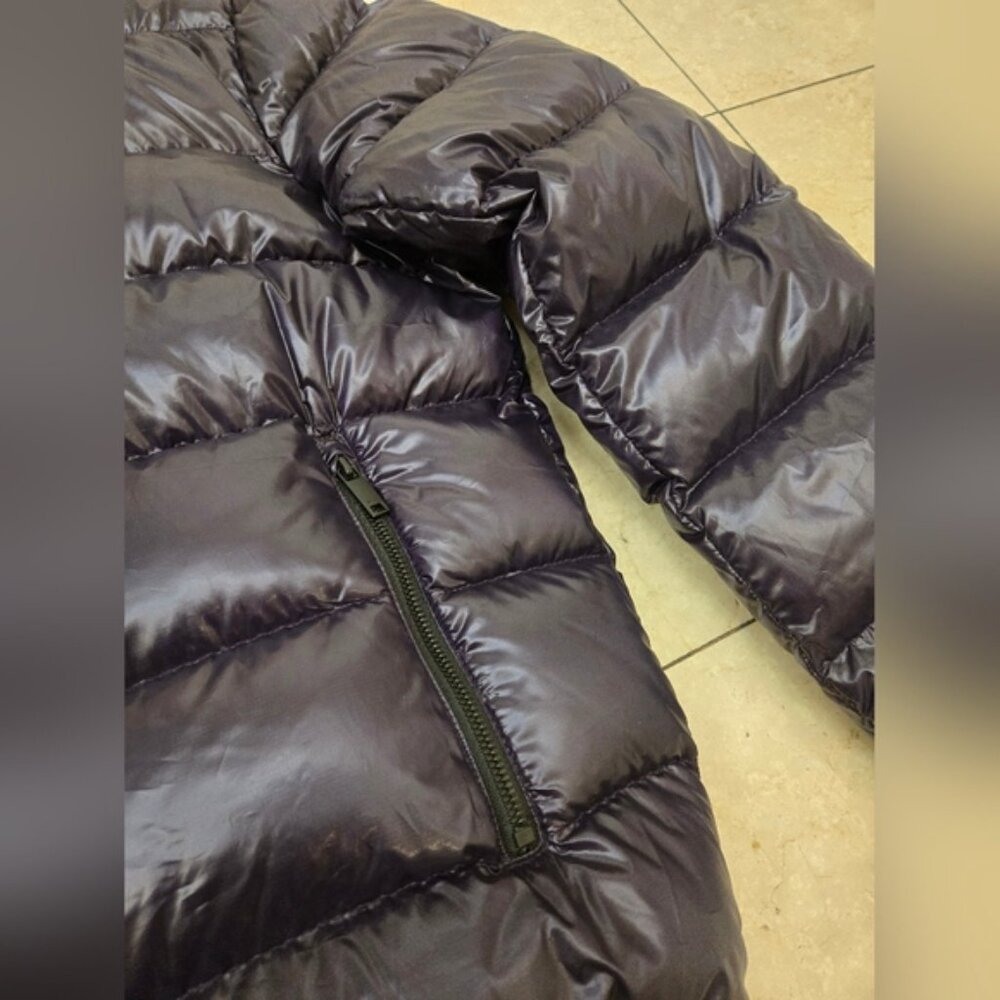 Dkny Natural Down Puffer Jacket - Medium - image 3